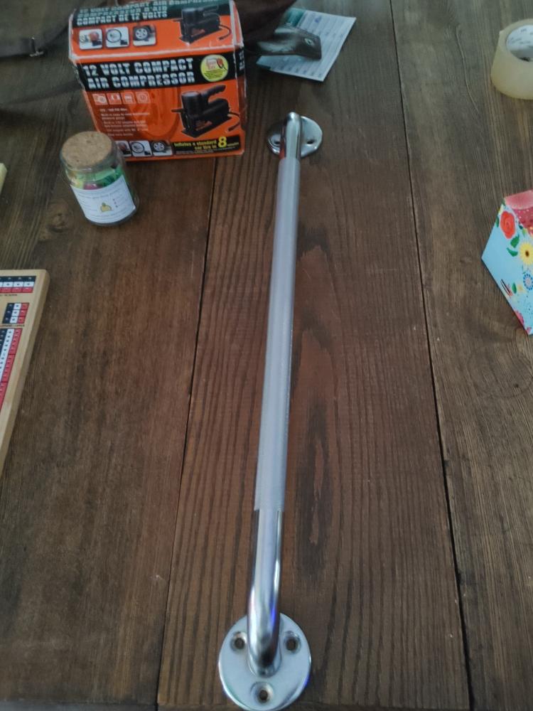 Grab Bar #freecycle