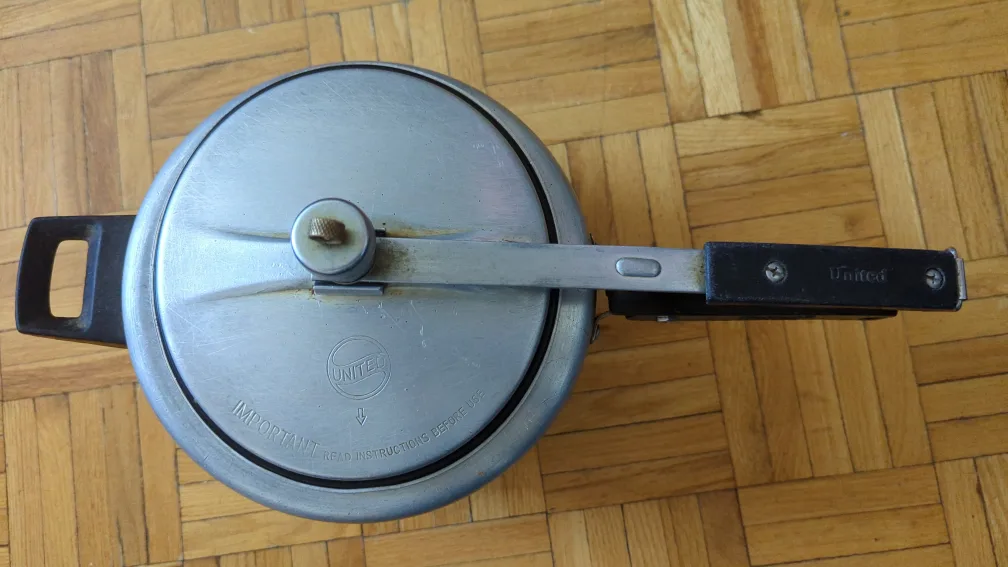 Used Pressure Cooker thumbnail