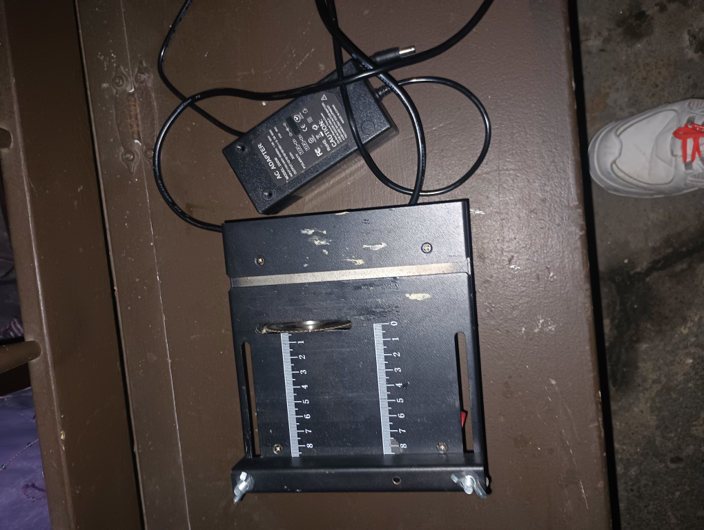 Mini Table Saw