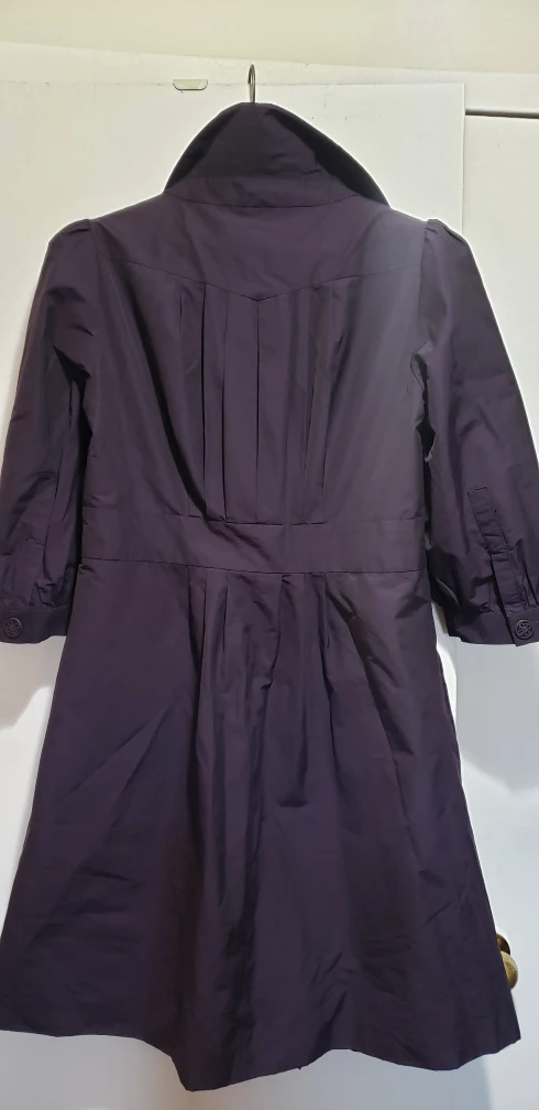 Anthropologie trench coat - photo 2