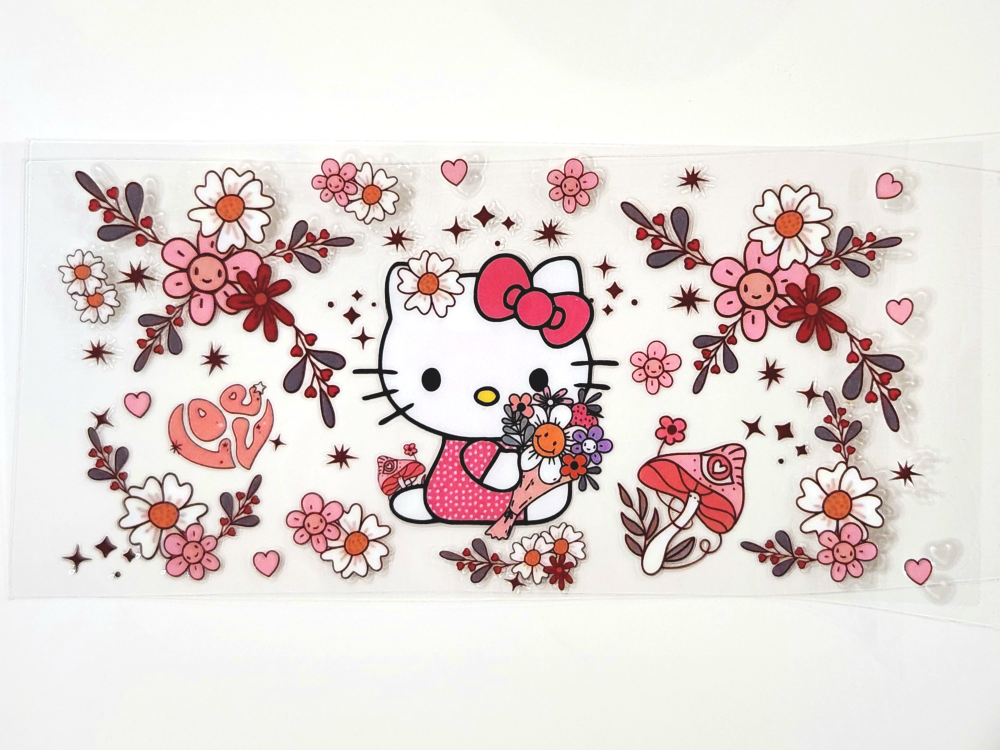 Decorate your favorite mug with your loved Hello Kitty 💕 - photo 2