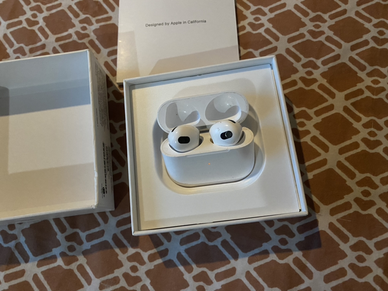 Apple Airpods 3rd Gen