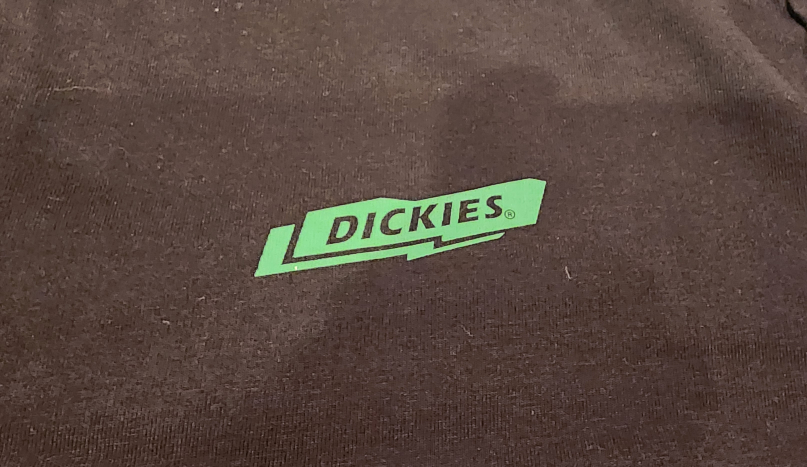 Dickies Black T-Shirt Size X-Large - photo 2
