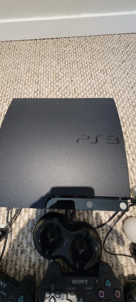 PS3 Console Bundle with Games & Accessories image indicator(5)