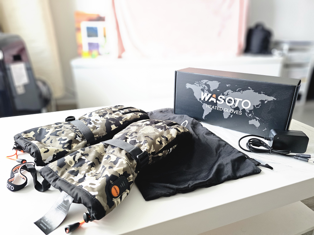 Heated Gloves (XXL)