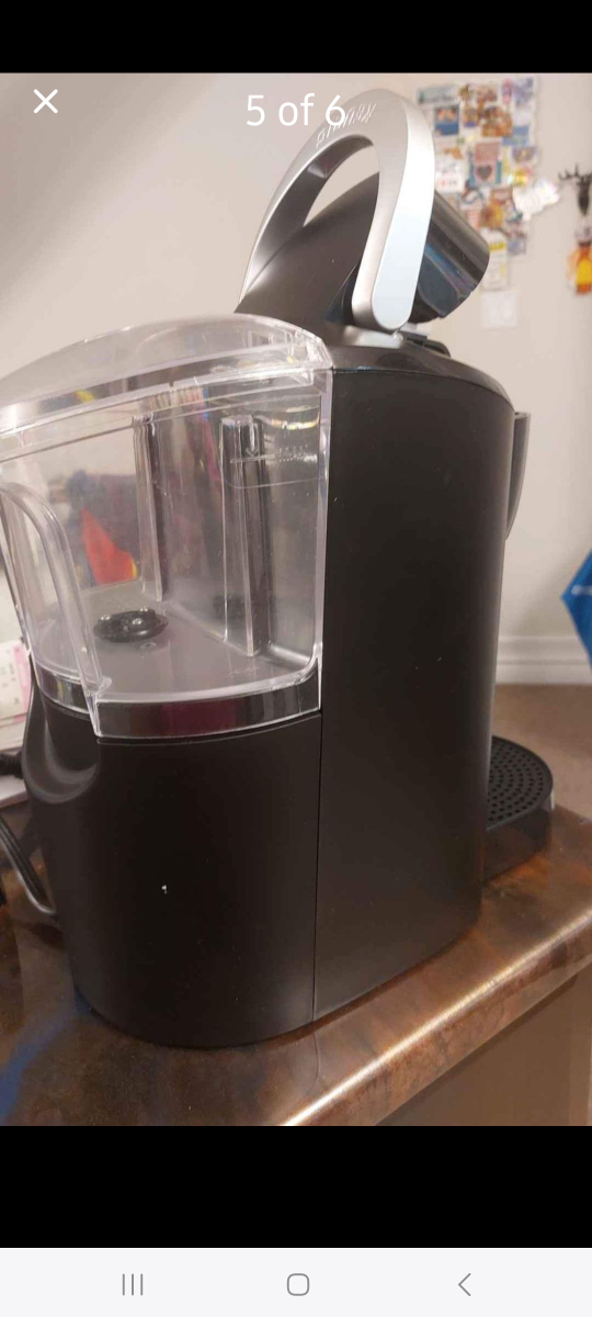 Keurig K-Compact Single-Serve Coffee Maker - photo 2