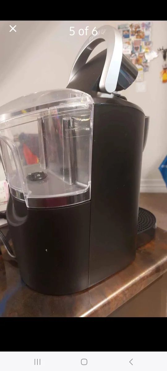 Keurig K-Compact Single-Serve Coffee Maker image indicator(2)