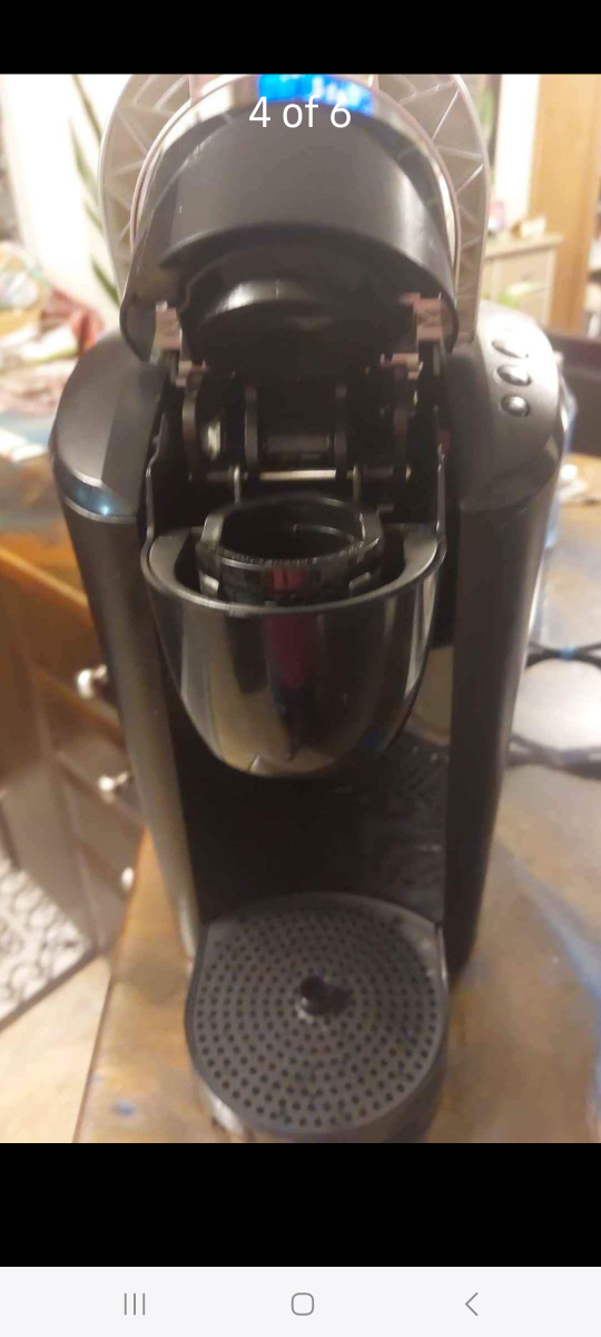 Keurig K-Compact Single-Serve Coffee Maker - photo 3