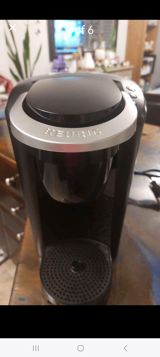 Keurig K-Compact Single-Serve Coffee Maker - photo 5