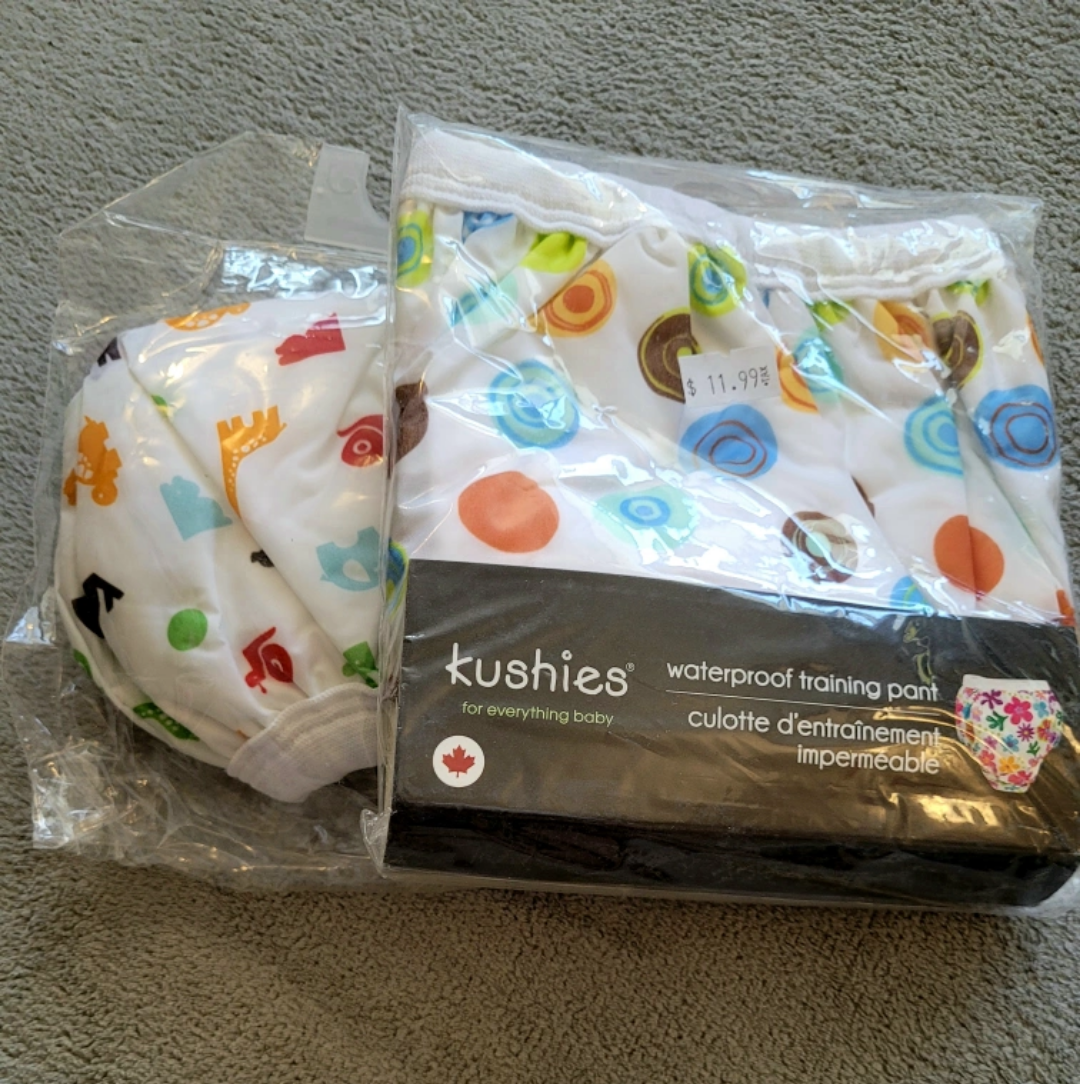 Kushies Waterproof Training Pants