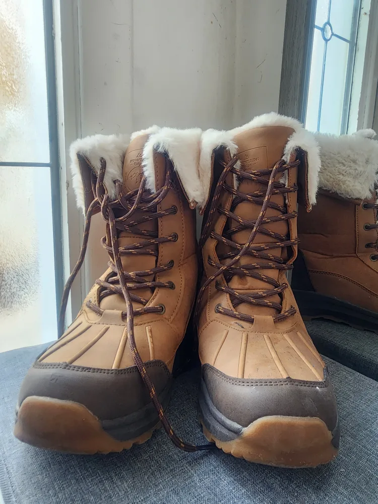 Winter Boots thumbnail