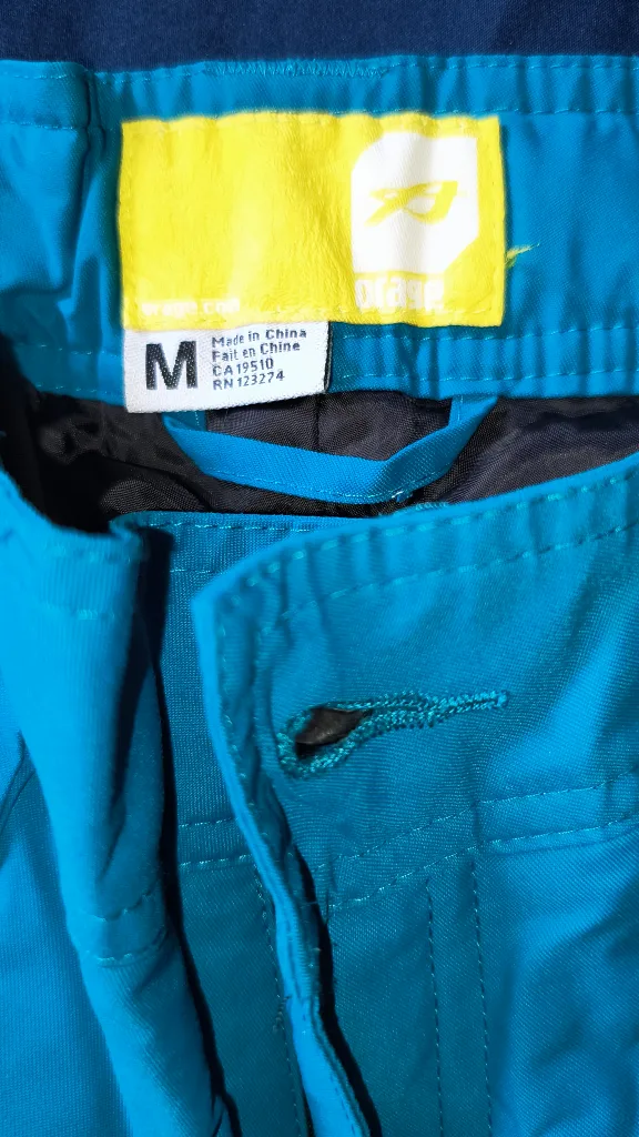 Orage Women's Snow Pants image indicator(2)