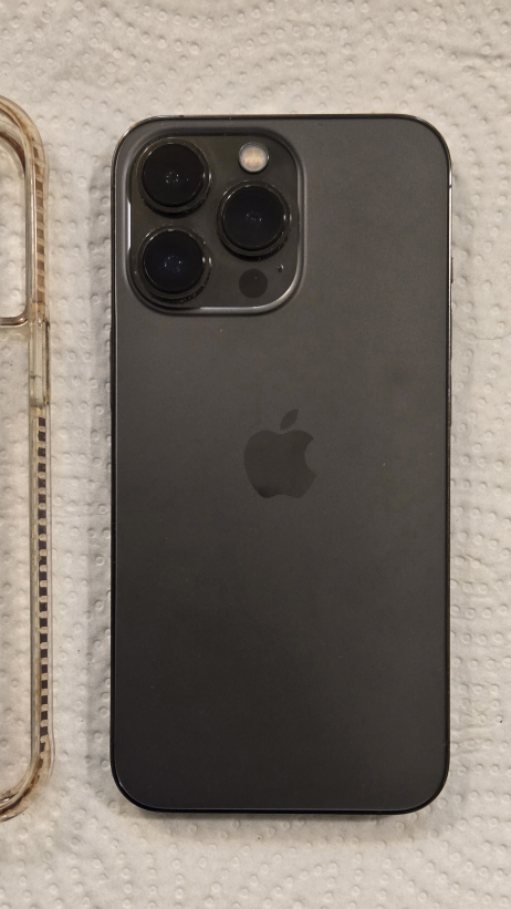 iPhone 13 Pro - Black - 128 GB