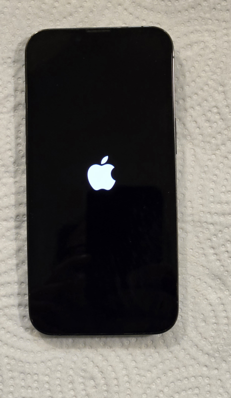 iPhone 13 Pro - Black - 128 GB - photo 3