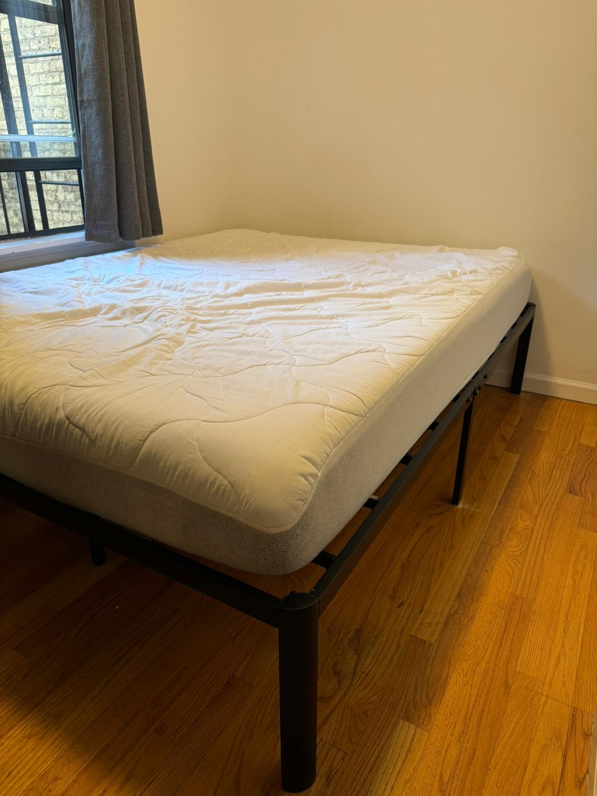 Full Mattress and Frame - photo 2