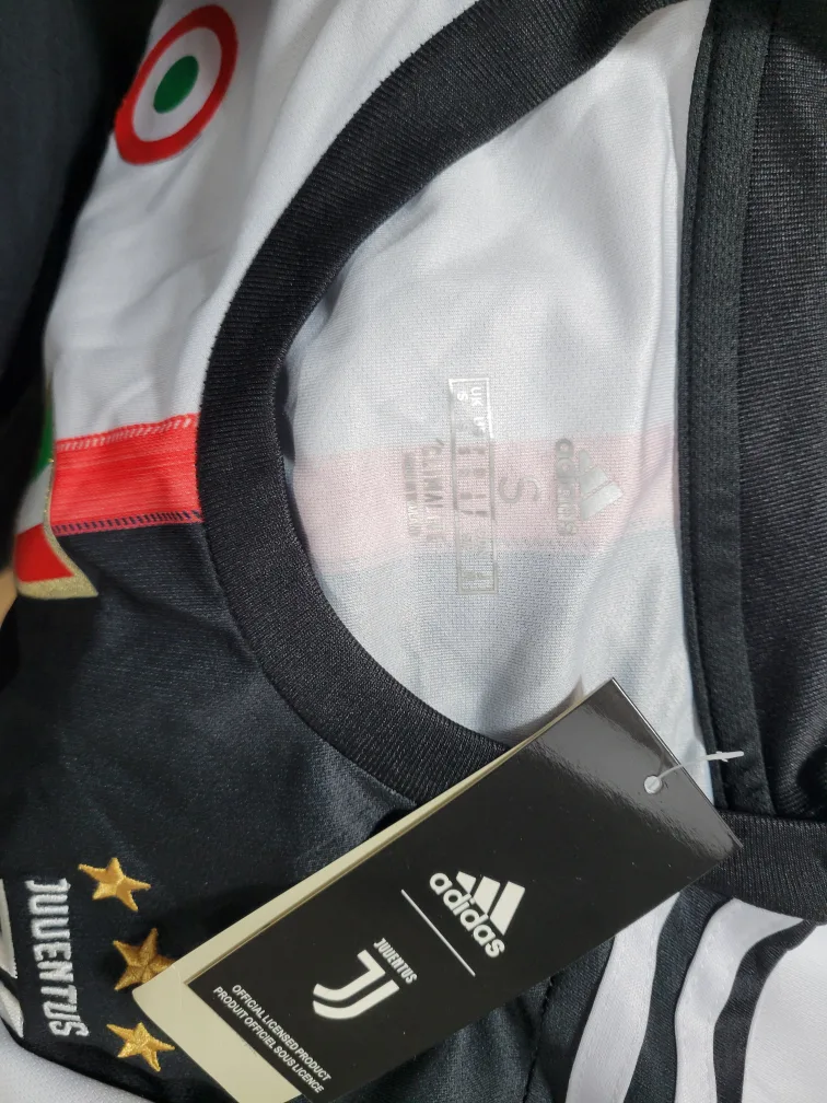 Juventus Soccer Jersey image indicator(3)
