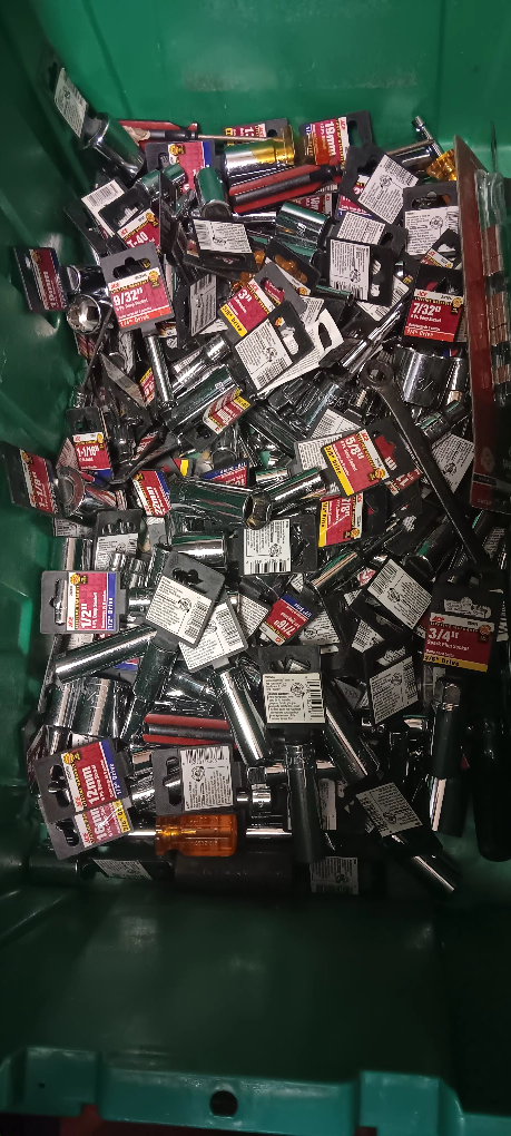 Lot of 1/4 Inch Drive Sockets - photo 2