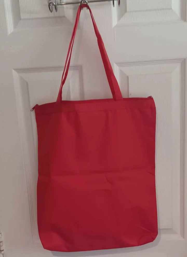 Red Cabo San Lucas Tote Bag image indicator(2)