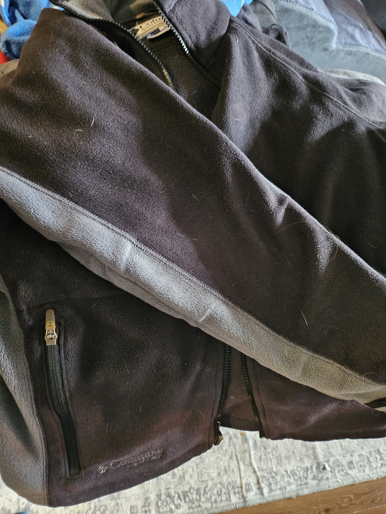 Columbia Men's Size S Interchange Jacket - photo 2