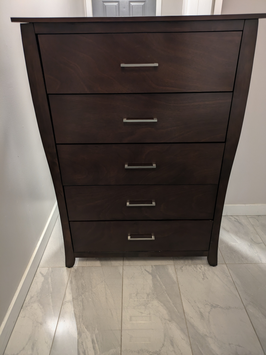 5 piece bedroom set