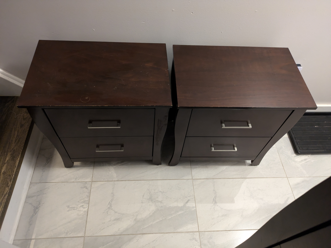5 piece bedroom set - photo 4