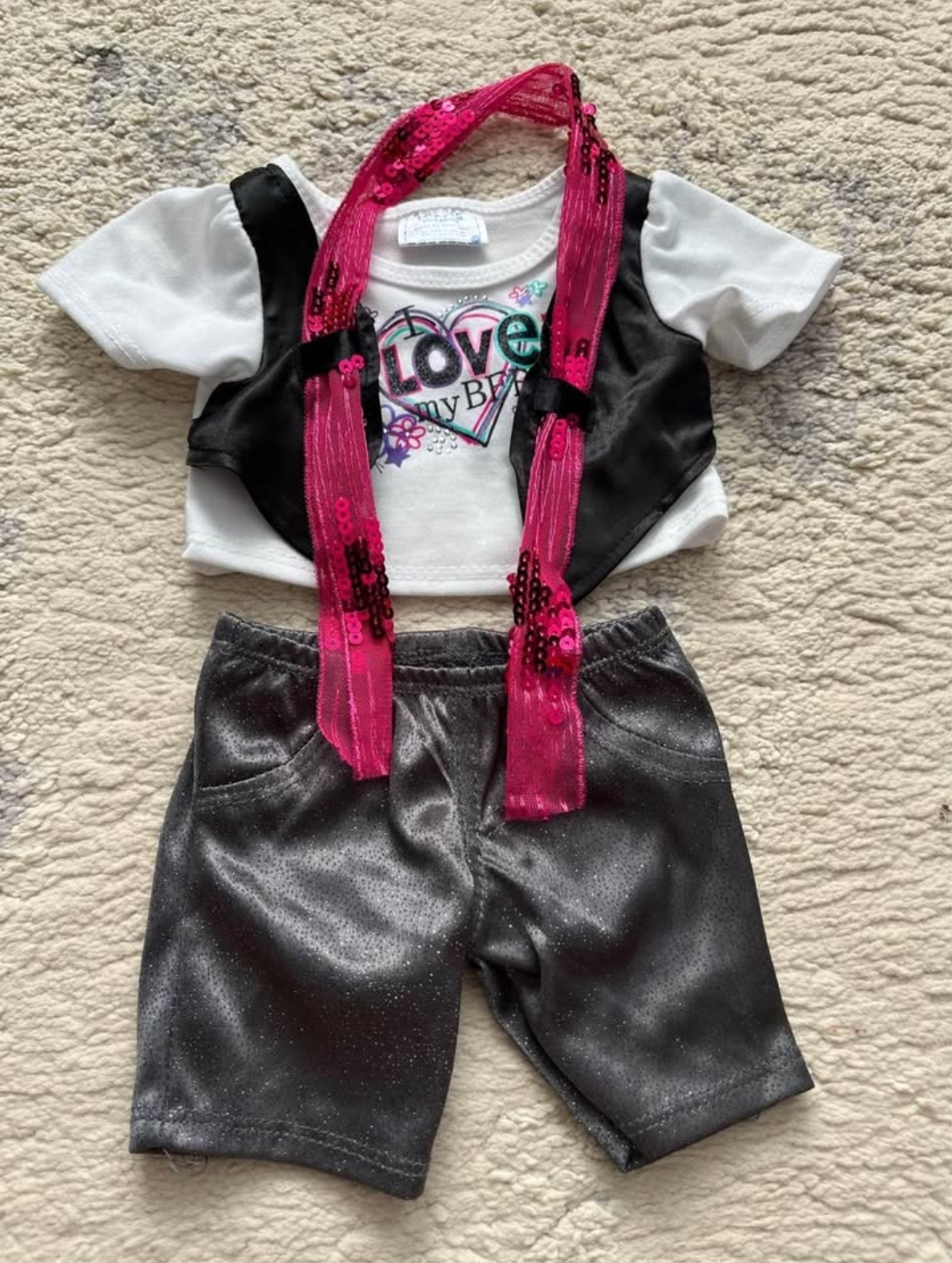 Build-A-Bear Clothes and Accessories