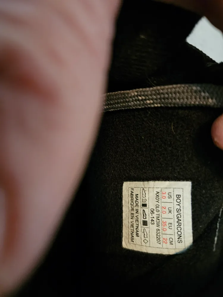 Easton Youth Hockey Skates Size 3 🧡 image indicator(3)