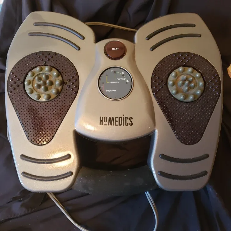 Homedics Foot Massager thumbnail