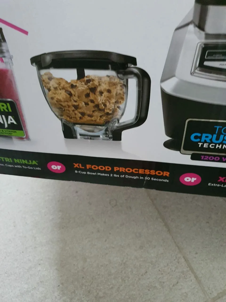 Ninja XL Food Processor thumbnail