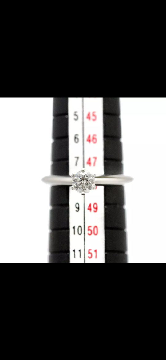 Tiffany & Co. Engagement Ring - photo 4