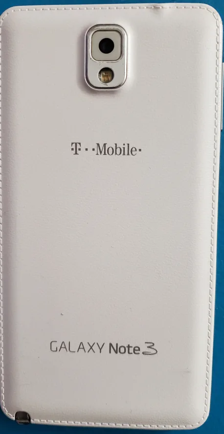 Samsung Galaxy Note 3 T-Mobile image indicator(4)