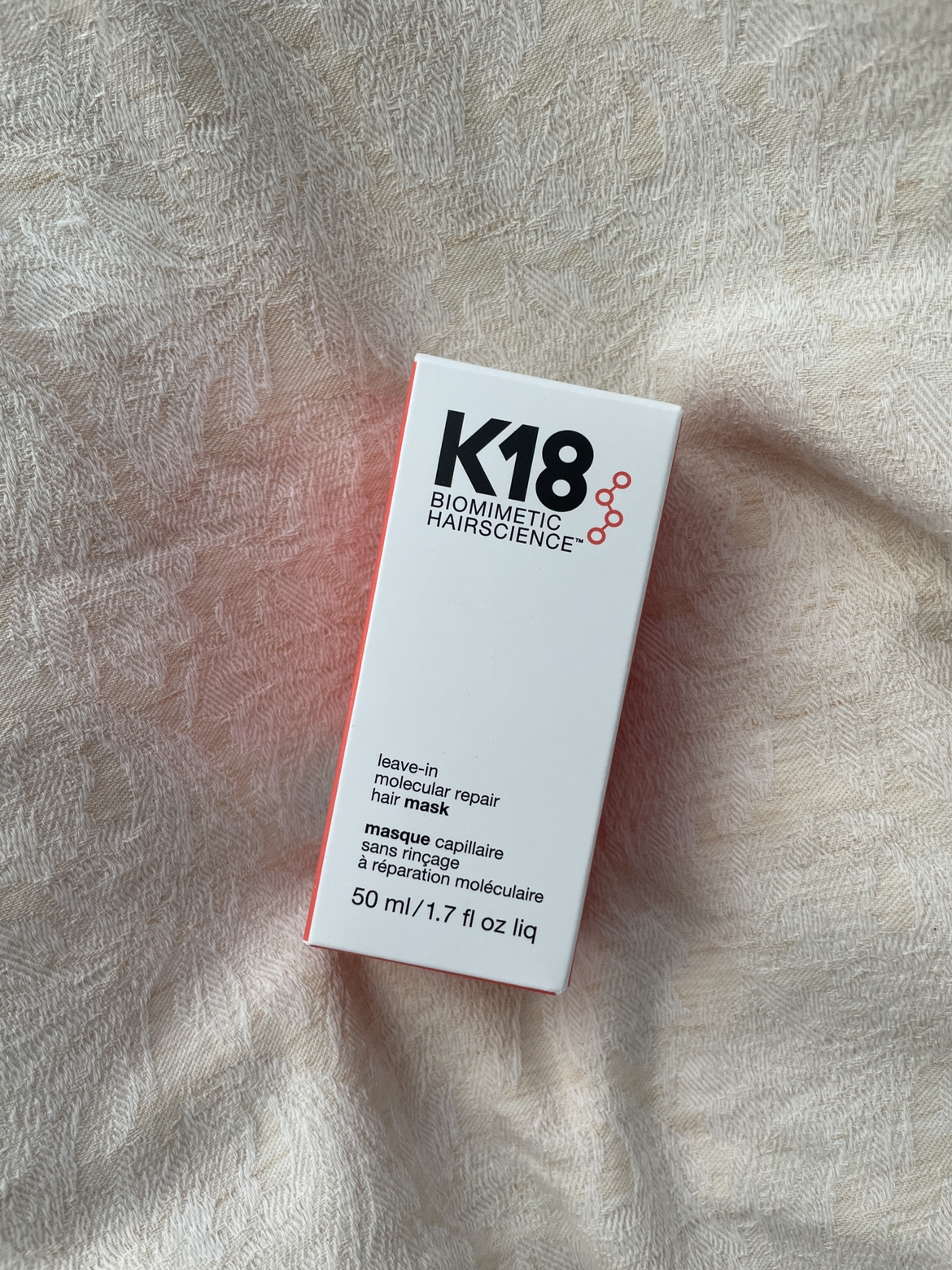 K18 Hair Mask - 50ML New