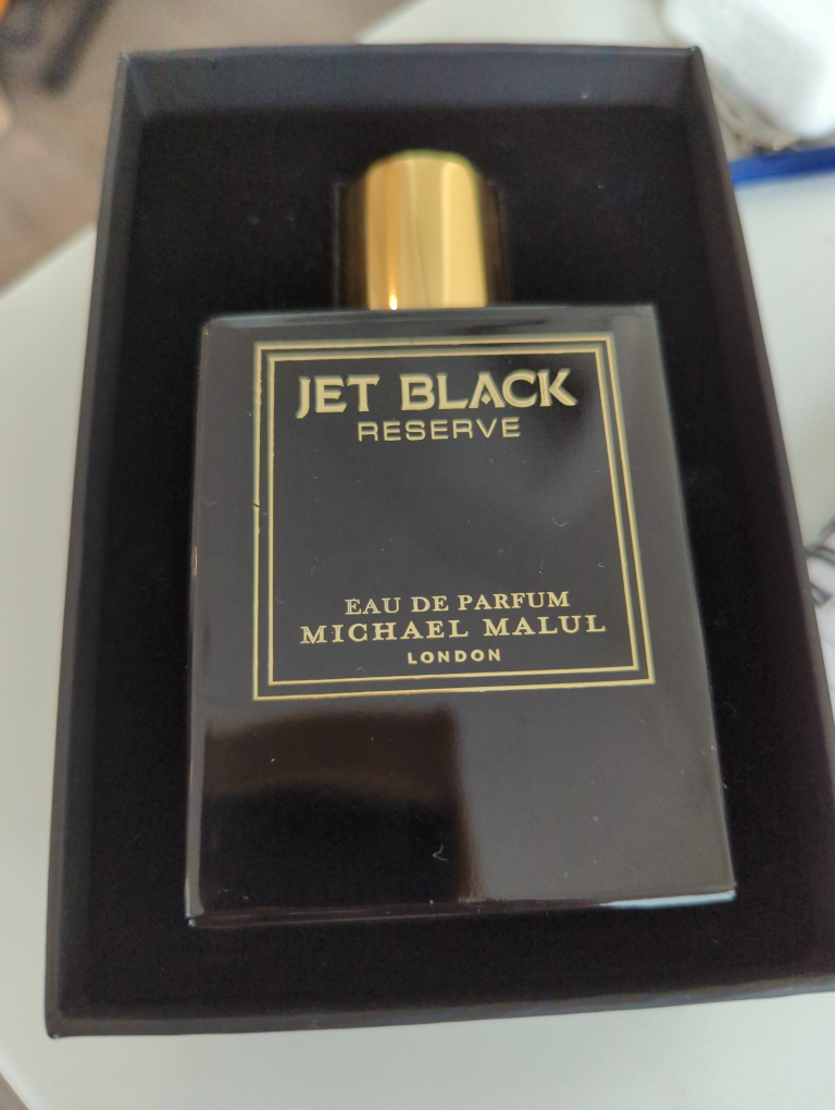 Jet Black Reserve by Michael Malul