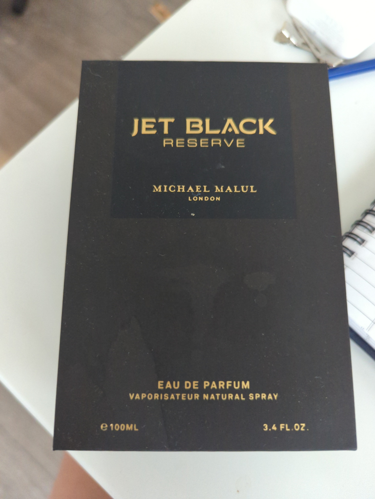 Jet Black Reserve by Michael Malul - photo 2