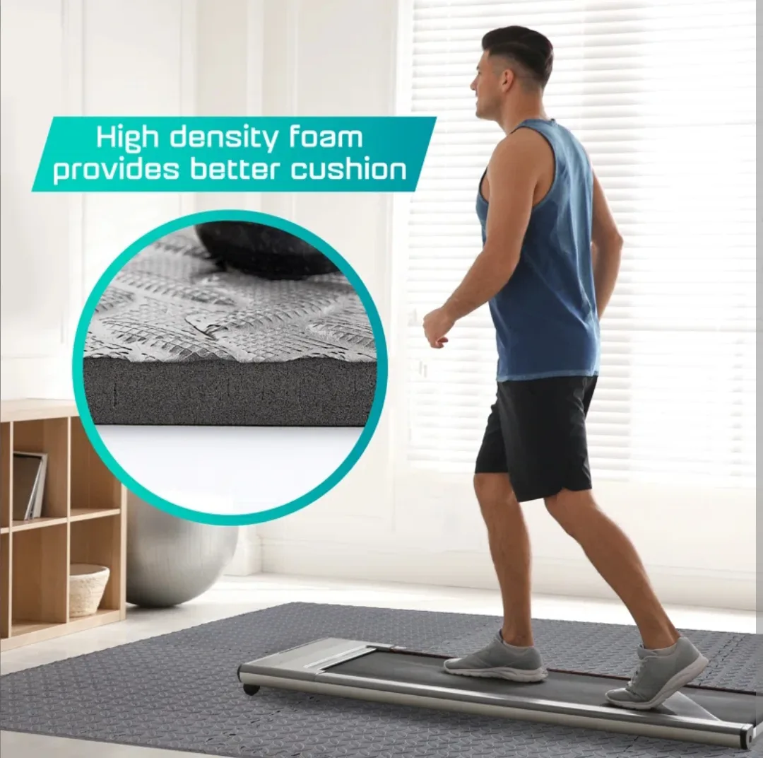 20 Pack Interlocking Foam Exercise Mat Tiles image indicator(5)