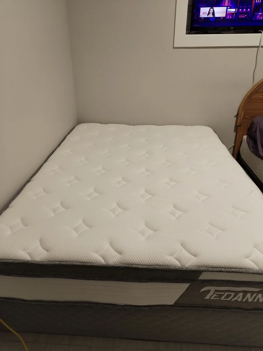 TEOANNS Full Size Mattress thumbnail