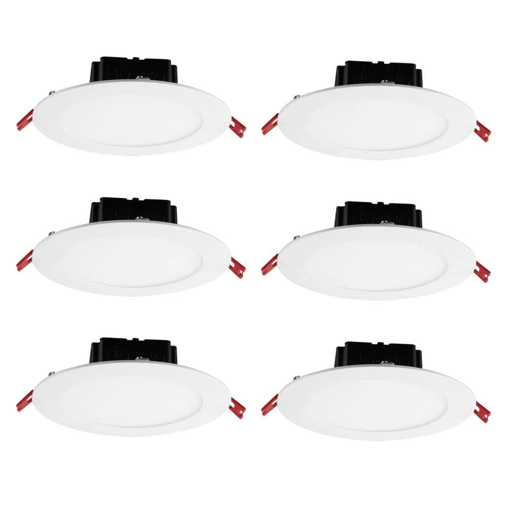 Commercial Electric 6" Canless LED Recessed Light 6-Pack - photo 5