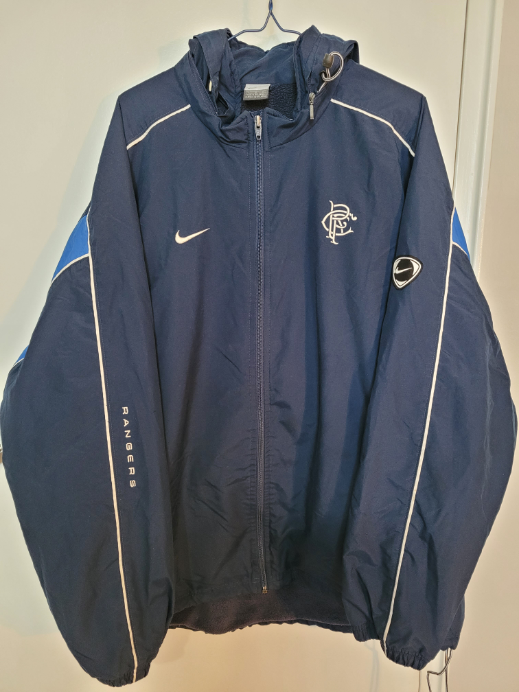 nike winter jacket L men