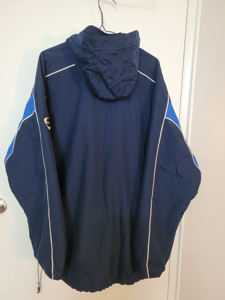 nike winter jacket L men - photo 2
