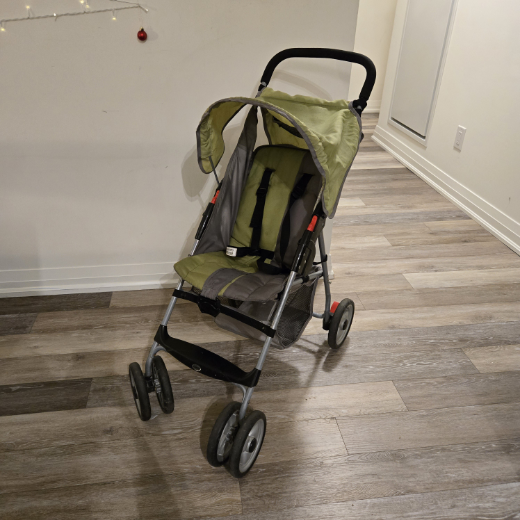 COSCO Lightweight Stroller - photo 3