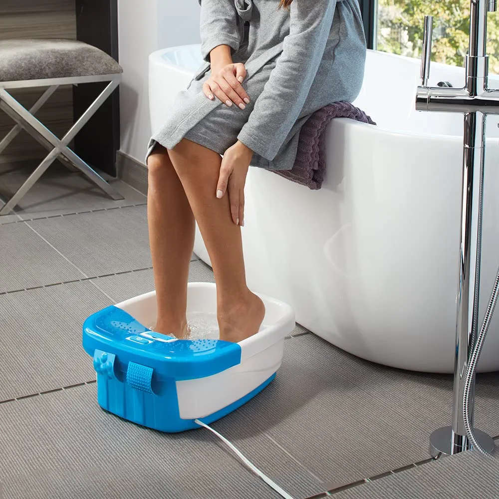 Homedics Bubble Bliss Foot Spa - photo 4