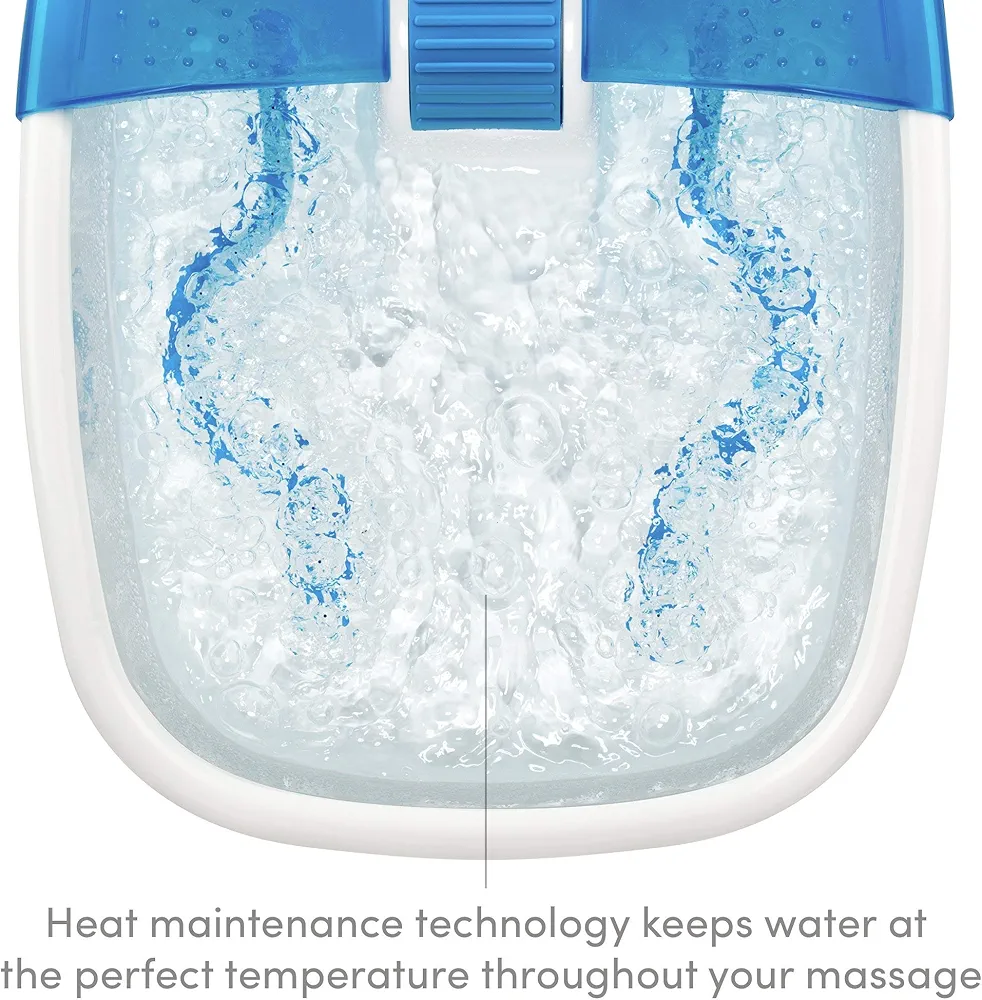 Homedics Bubble Bliss Foot Spa - photo 5