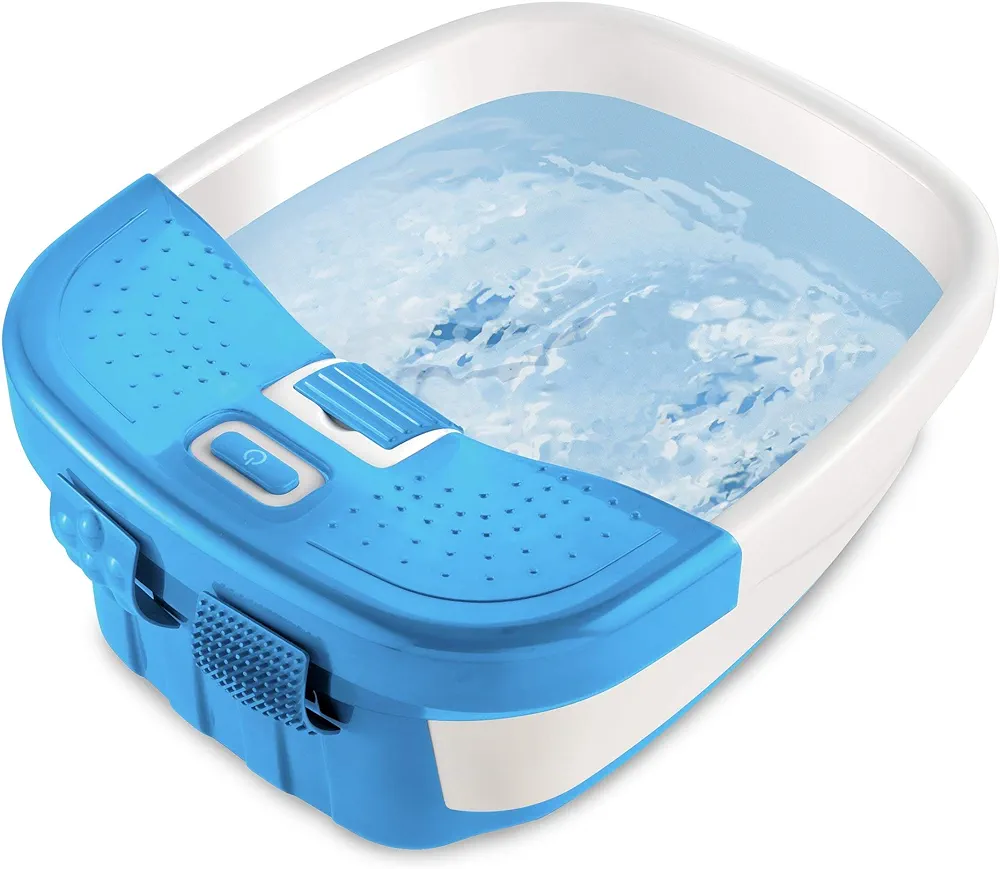 Homedics Bubble Bliss Foot Spa