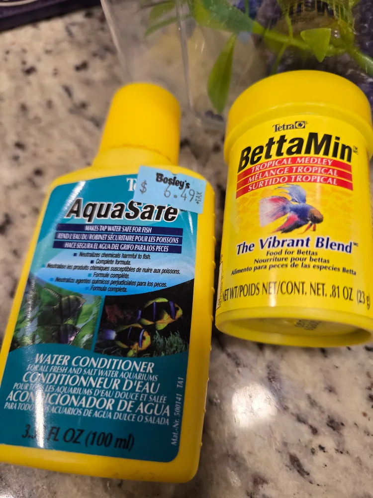 Fish Aquarium, Betta Kit with all accessories image indicator(5)