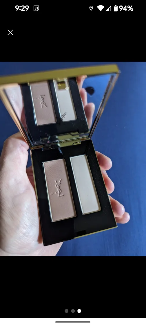 **YSL** Couture Contouring Palette image indicator(3)