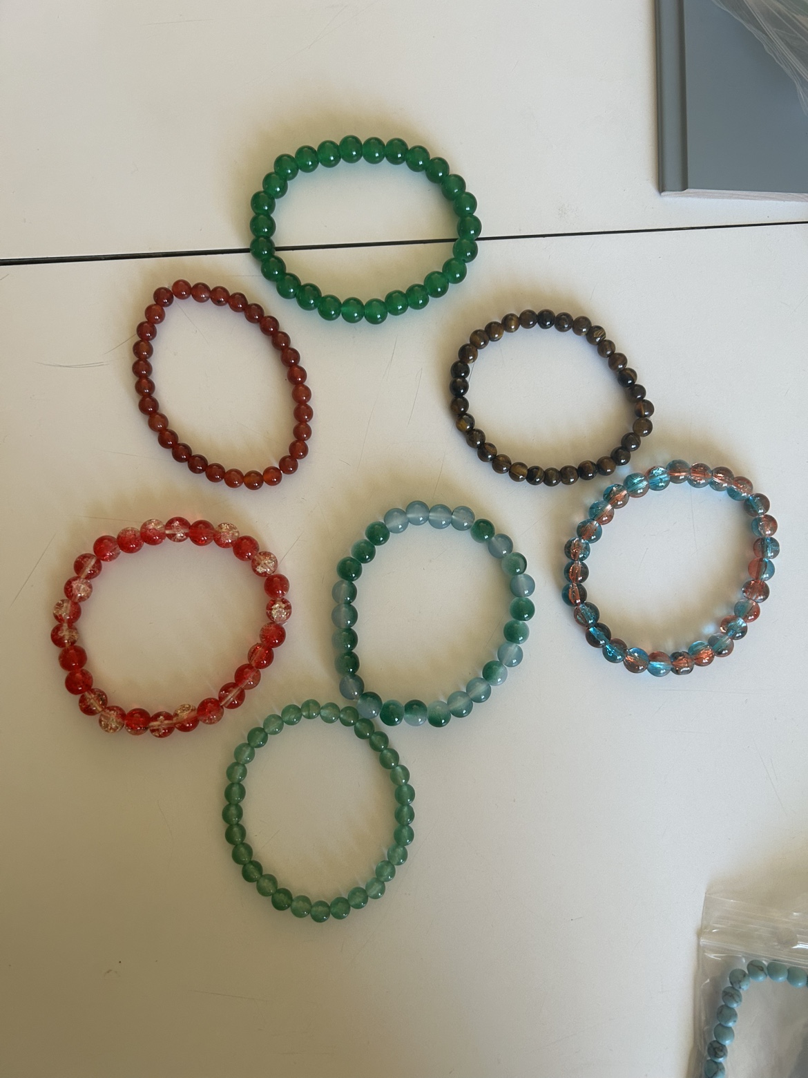 Beaded Bracelets