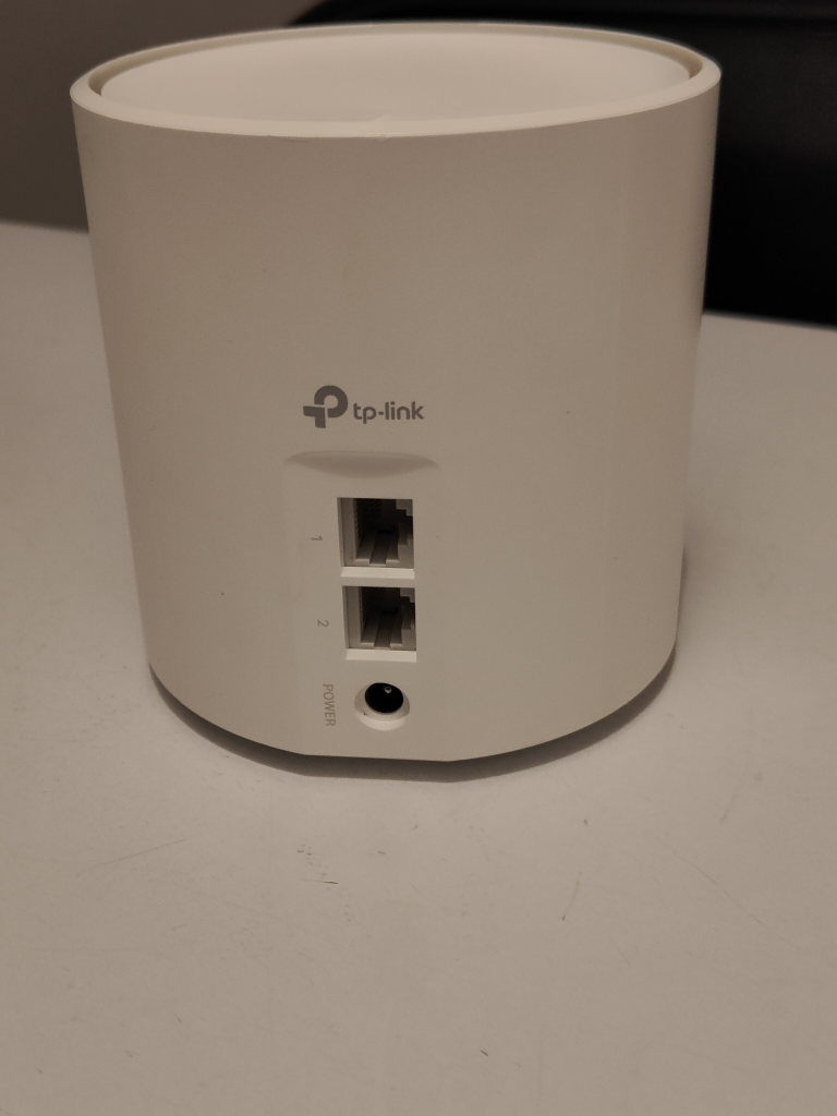 TP-Link Deco X20 AX1800 Whole home mesh system wifi 6 system - photo 2