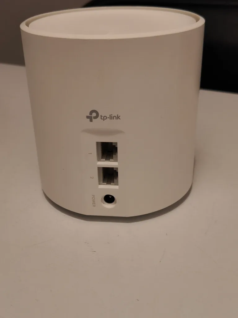 TP-Link Deco X20 AX1800 Whole home mesh system wifi 6 system image indicator(2)