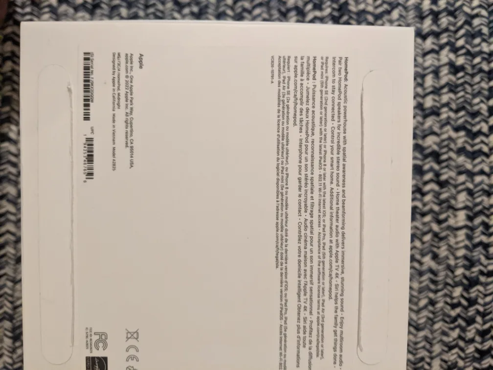 Apple HomePod 1st gen image indicator(2)