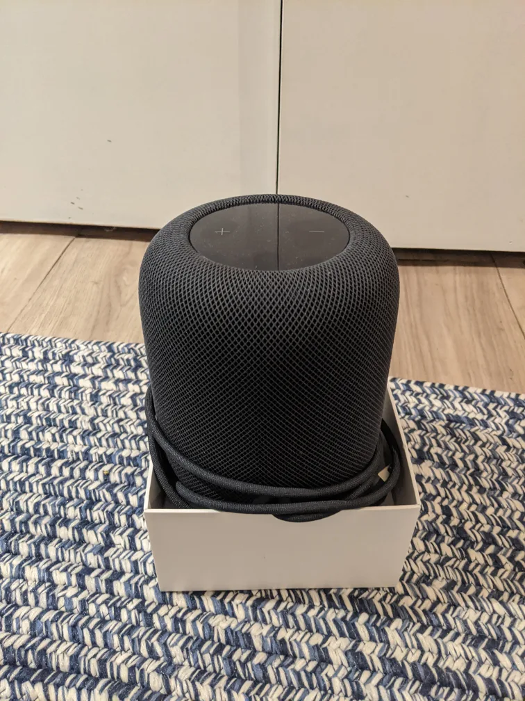 Apple HomePod 1st gen image indicator(3)